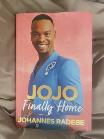 Book cover of 'Jojo: Finally Home'