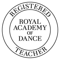 Logo of the Royal Academy Of Dance